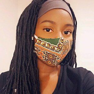 Reusable Washable Face Masks